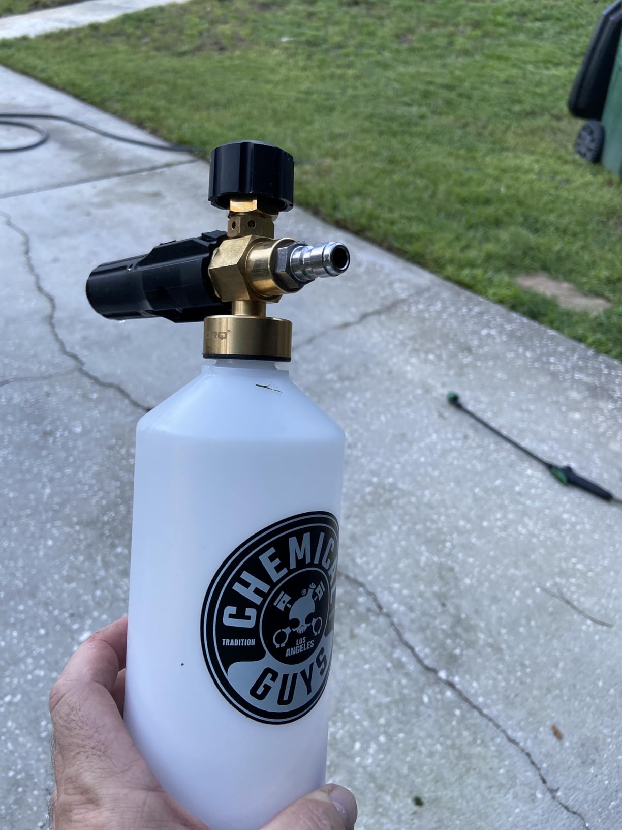 Customer photo 3