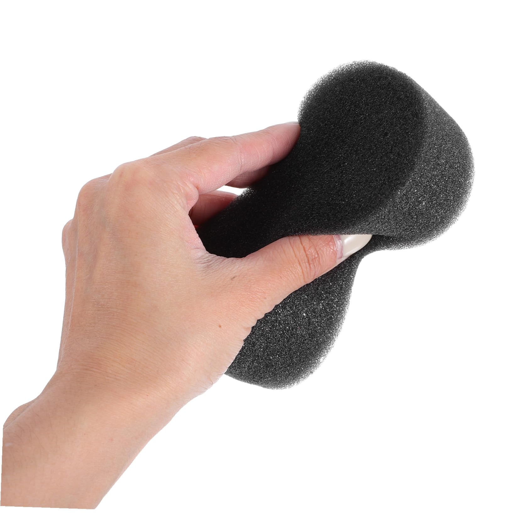 DECHOUS Esponjas Grandes para Cuidado y Limpieza de Caballos, 5 Unidades Portátiles para Uso en Establos, Ideales para Eliminar Suciedad y Sudor Después del Ejercicio, 20 X 11 CM