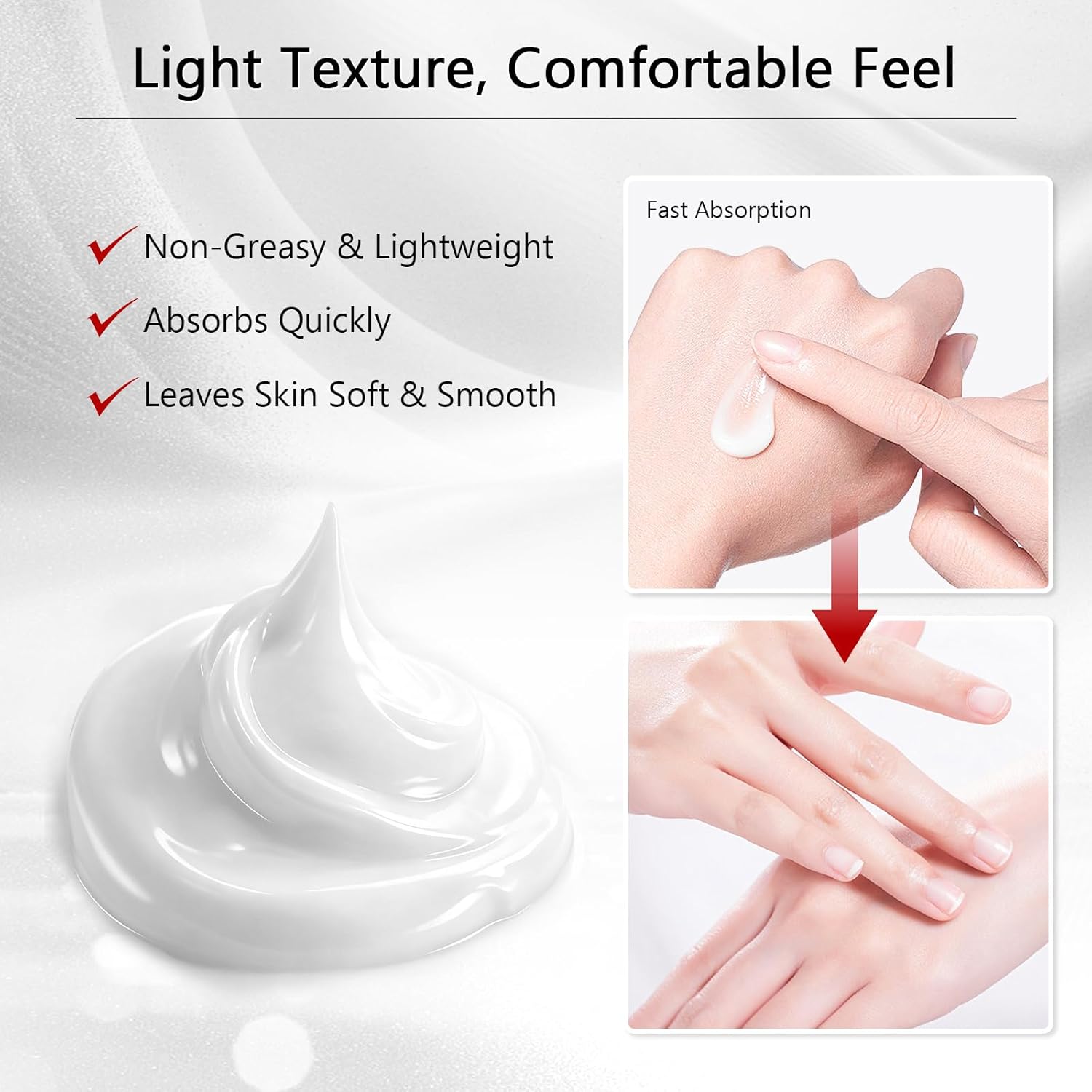 Koriderm Time Reverse Cream All-In-One Skin Moisturizer Cream Lotion - Nourishing, Hydrates, Firms Skin for Face