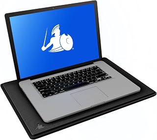 Laptop Pad for EMF Protection – DefenderPad EMF Blocker Pad that Protects from H