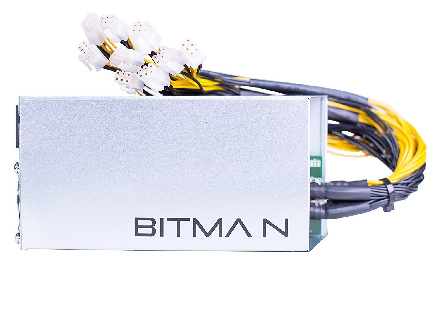 Antminer Bitmain New Power Supply Apw7 Psu 1800W 110V 220V Much Better