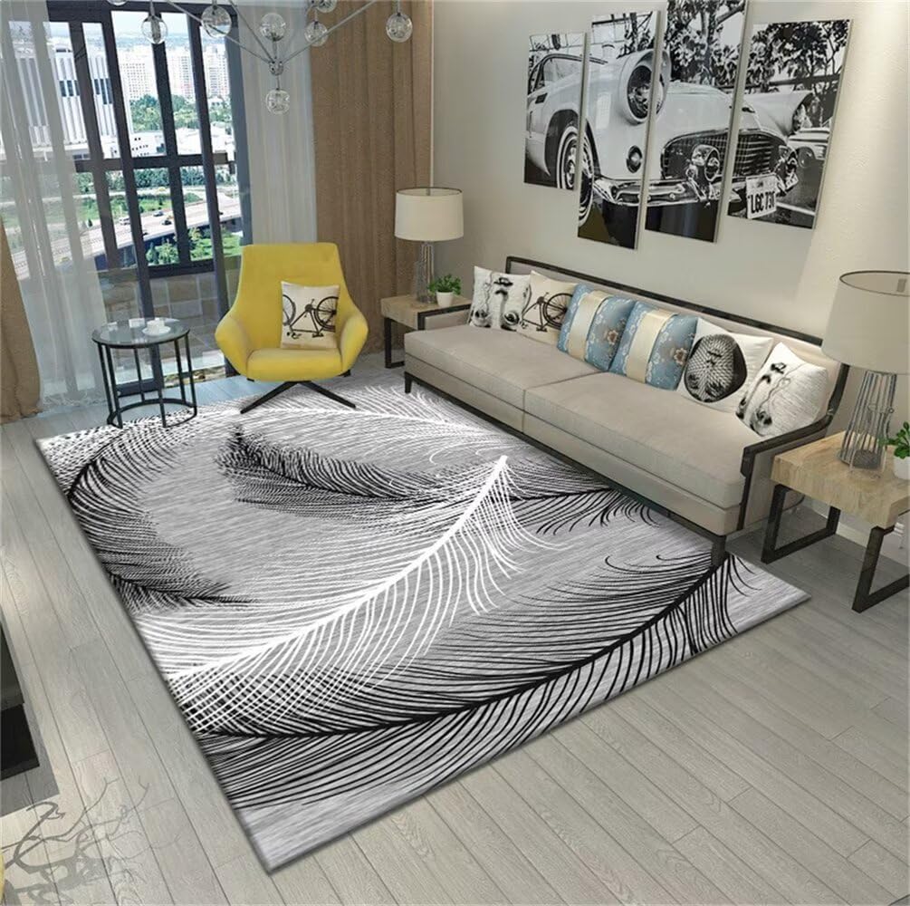 Tapis chambre enfant garcon gris pour espace de jeu gamer