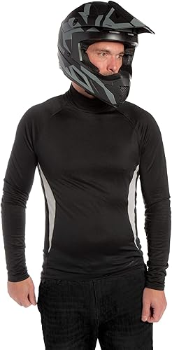 Miniatura 10 de Raider Off Road Z7 MX unisex para adultos (negro mate) (negro mate, talla M)