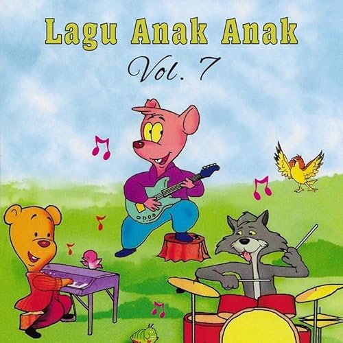 Lagu Anak Anak Vol 7 By Anak Anak Yola M Lubis Reza Pratama Dian Indah Pratiwi On Amazon Music Amazon Com