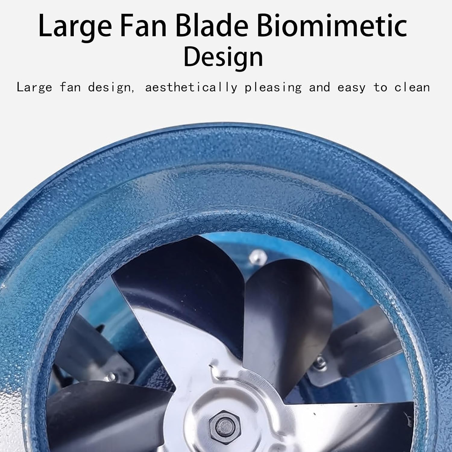 Chimney Smoke Evacuator, Stainless Steel Chimney Fan Smoke Evacuator, Roof Induced Draft Inducer, Fireplace Exhaust Fan for Fireplace 80W