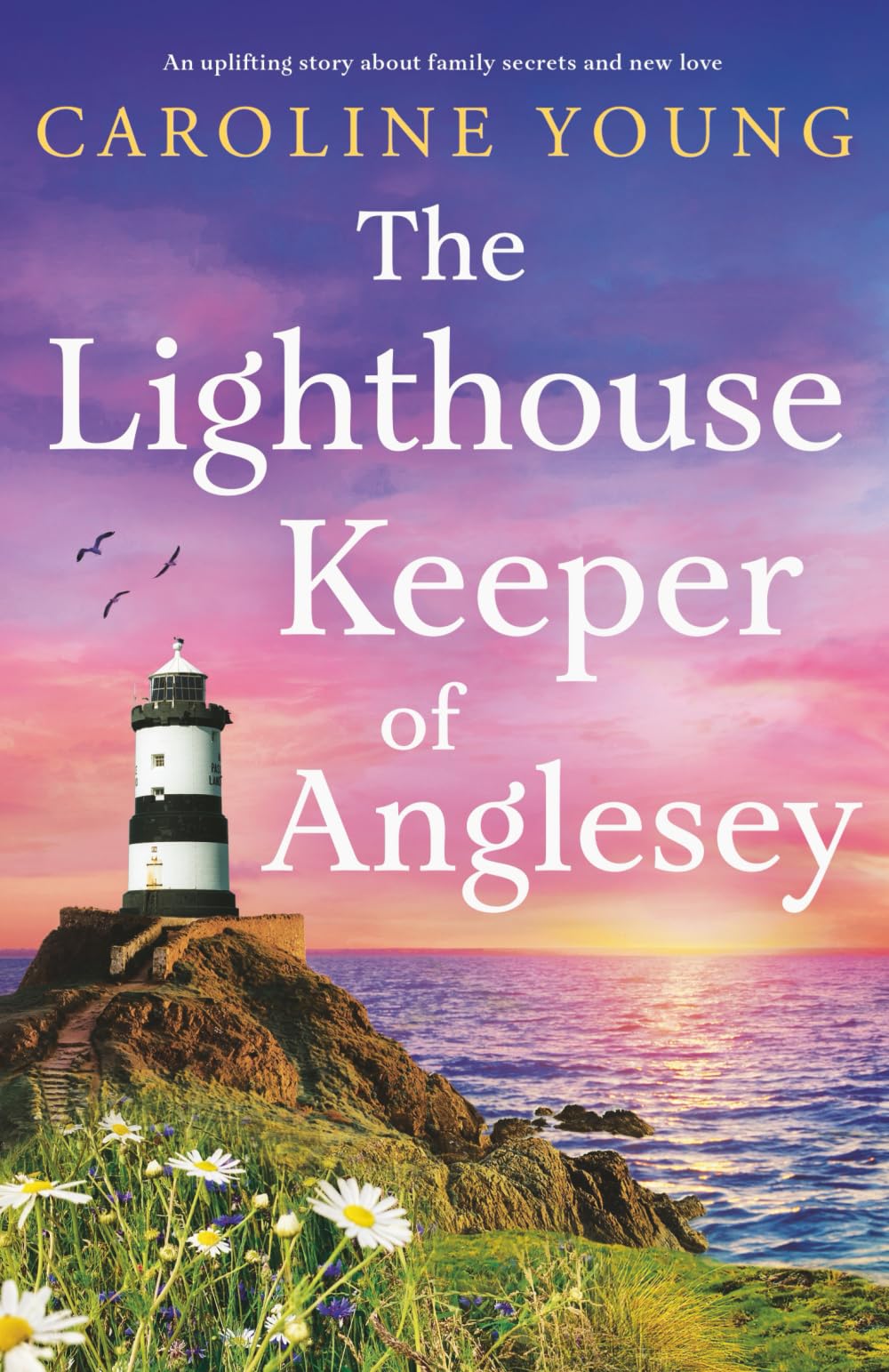 The Lighthouse Keeper of Anglesey: An inspiring tale of family secrets and starting over (Welcome to Anglesey)