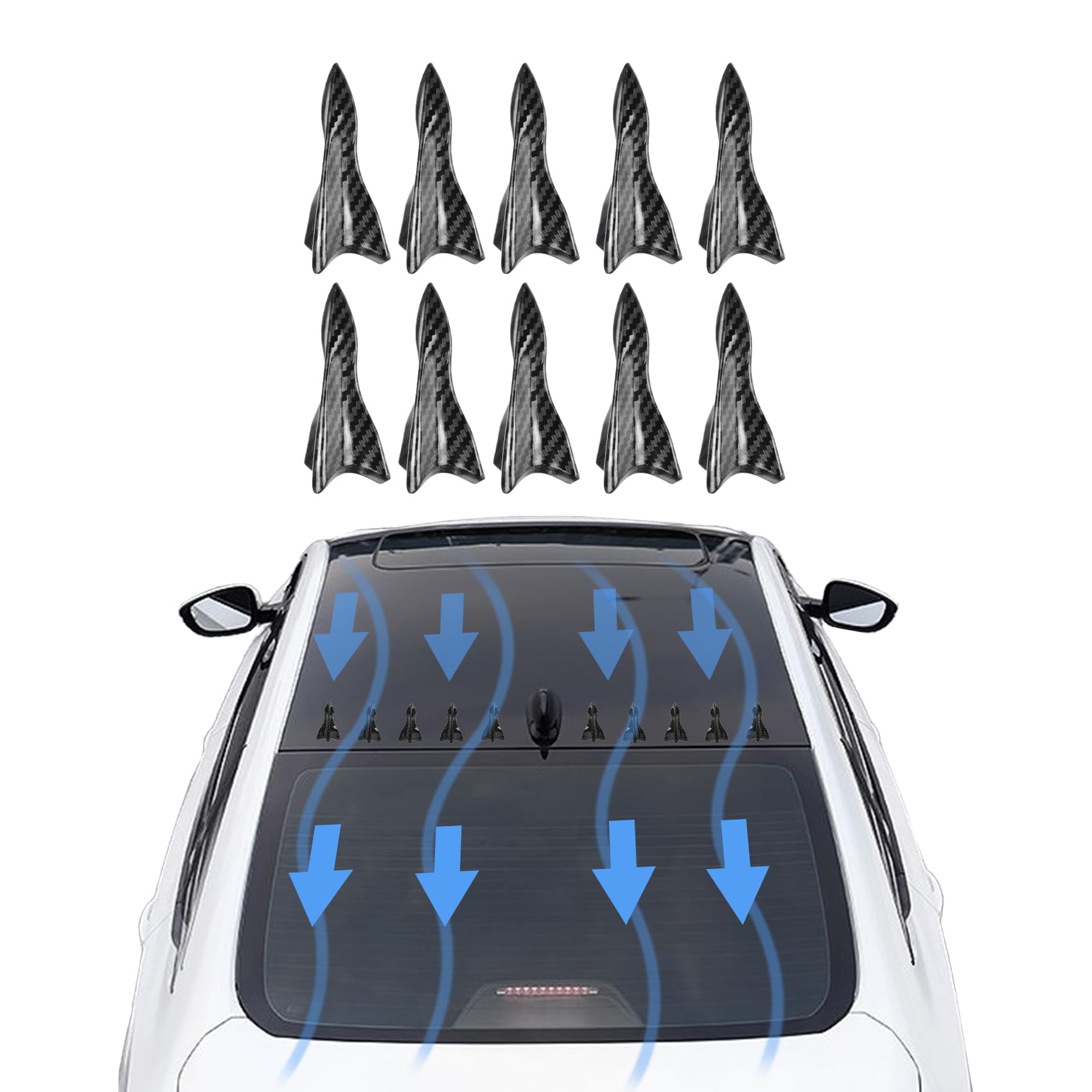 Maybach Body Kit for Mercedes V Class Vito W447 2014+ Front & Back