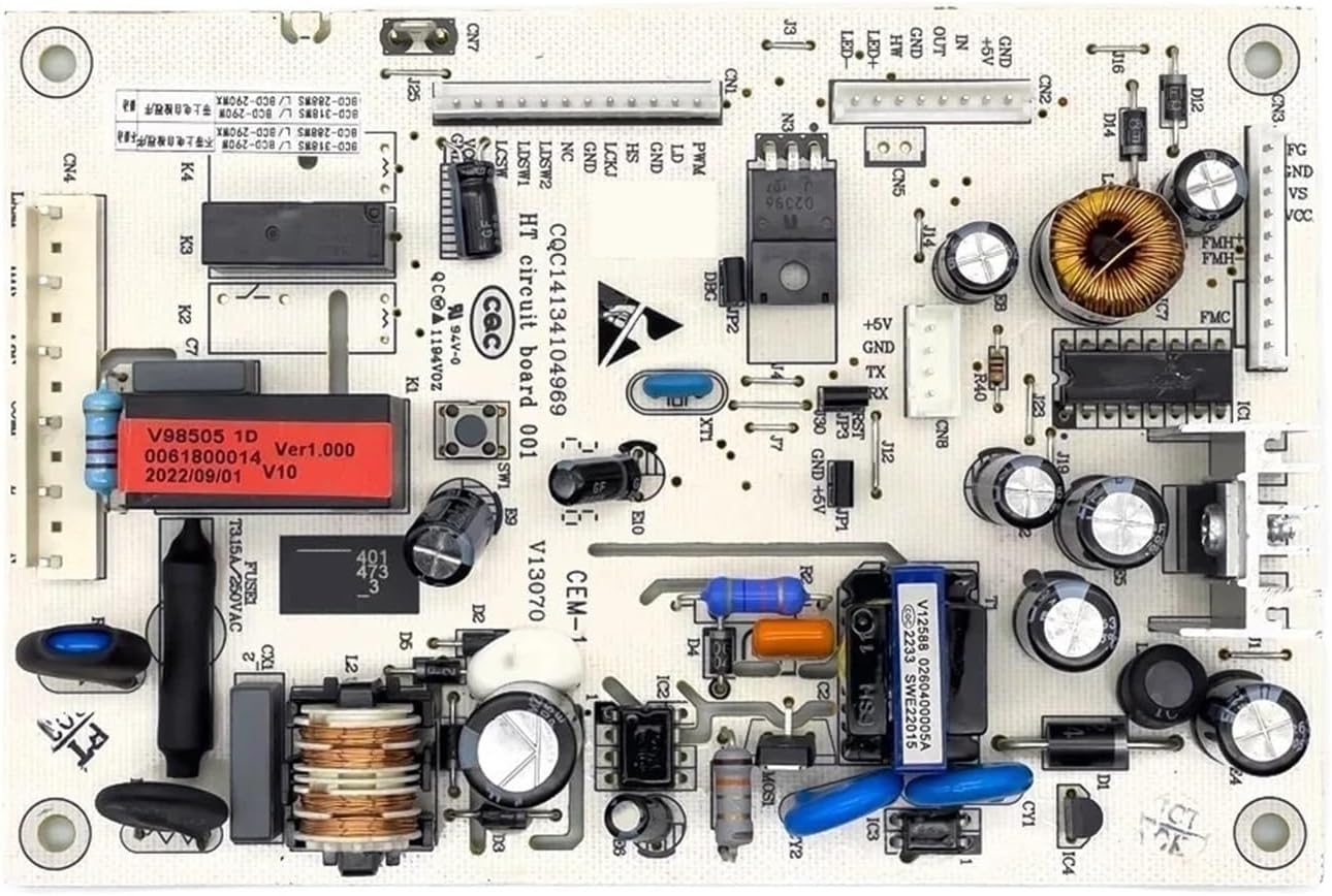 0061800014 Control Board for Refrigerator Circuit PCB Fridge Motherboard Freezer Parts