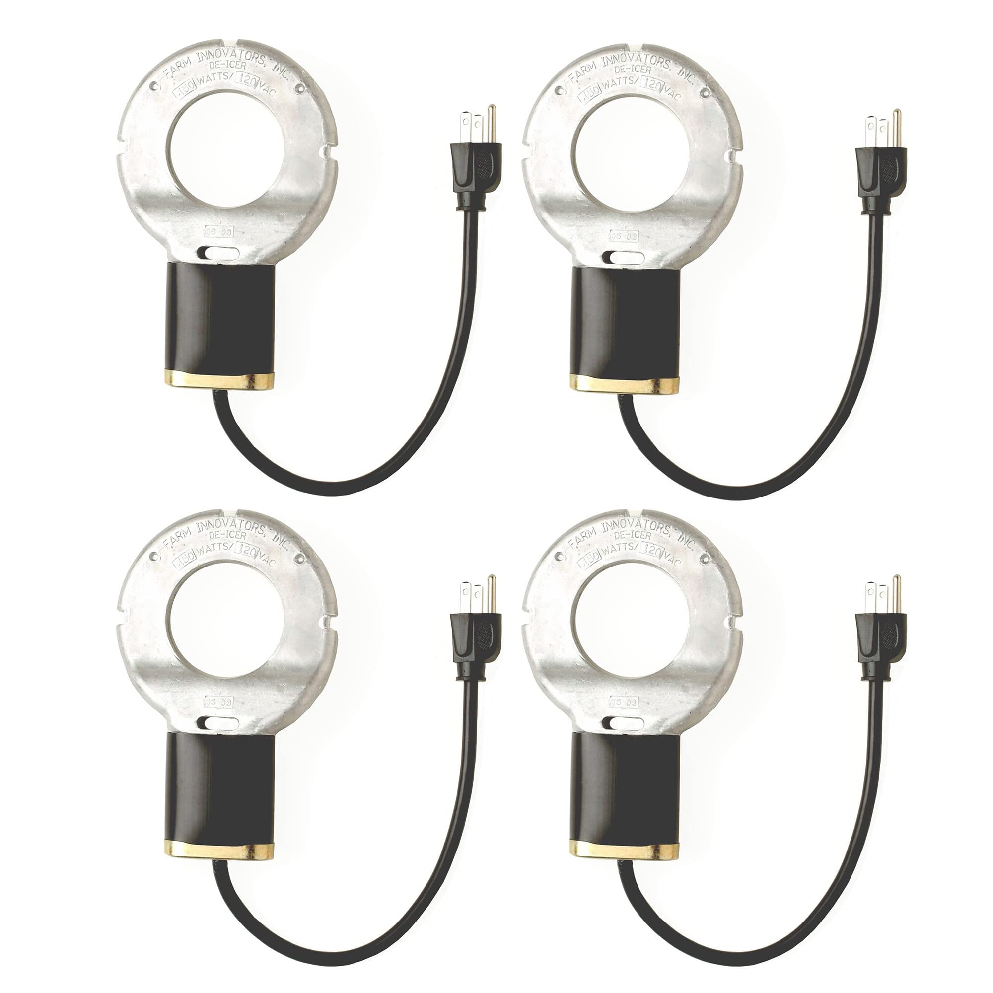 Farm Innovators 4-Pack Deicer