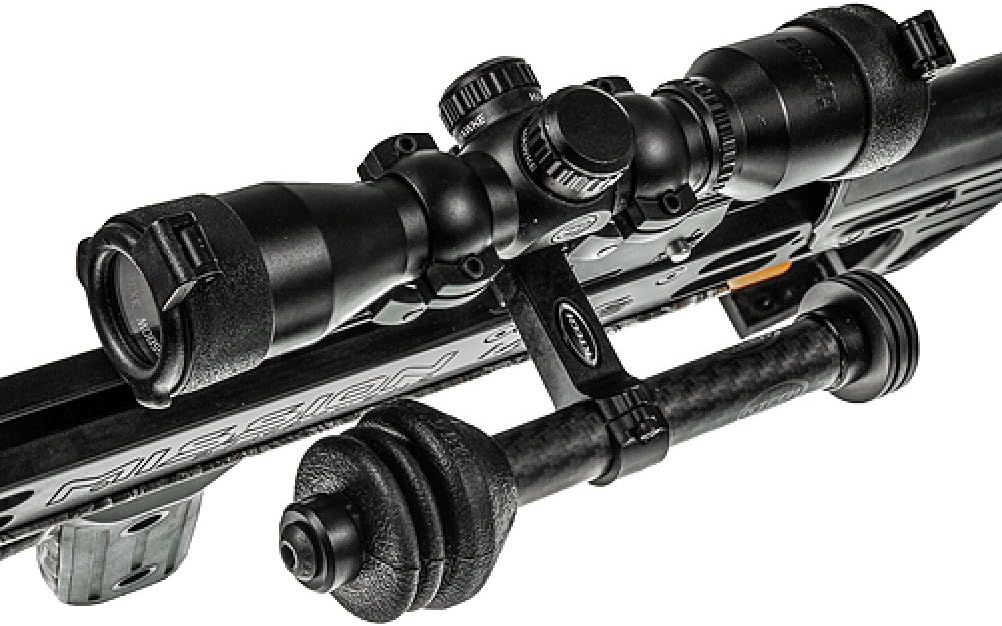 Ktech Designs LLC Equalizer Stabilizer Single Arm, Black, Arm Guards