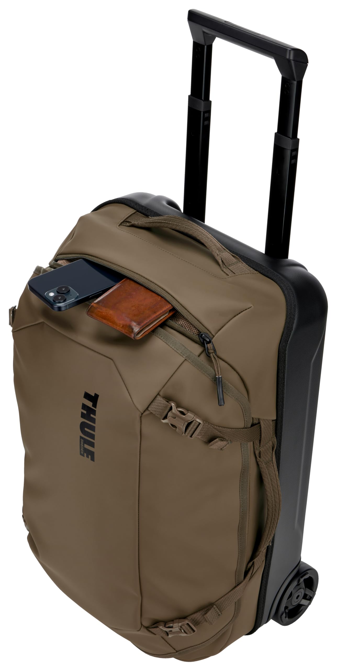 Thule Chasm - Bolsa de Viaje con Ruedas
