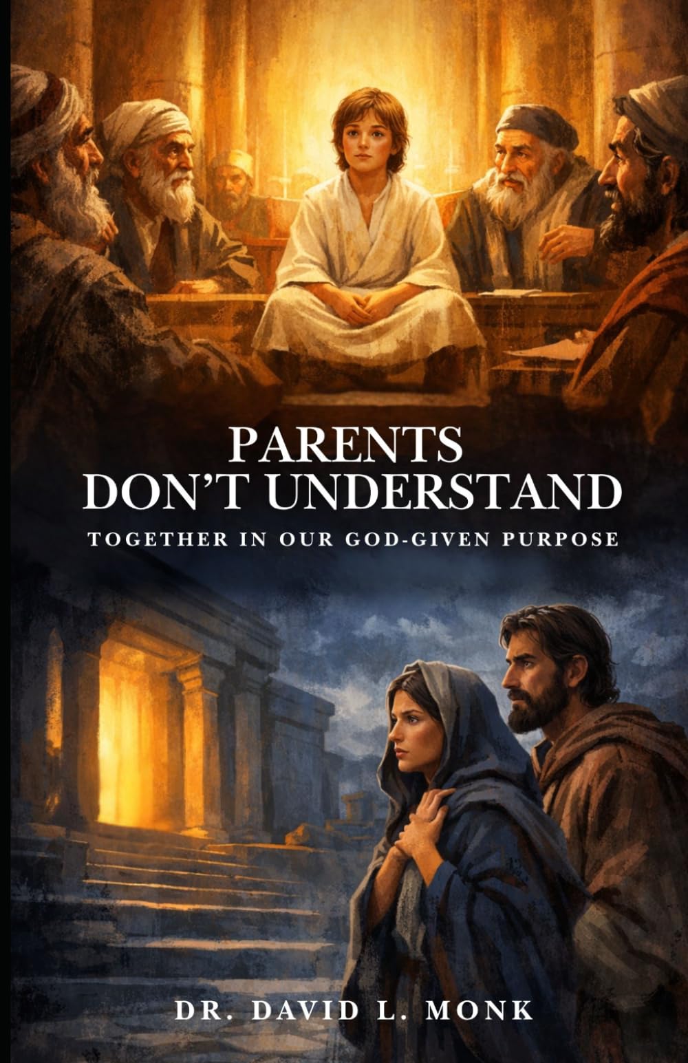 Parents Don't Understand: Together in Our God-given Purpose