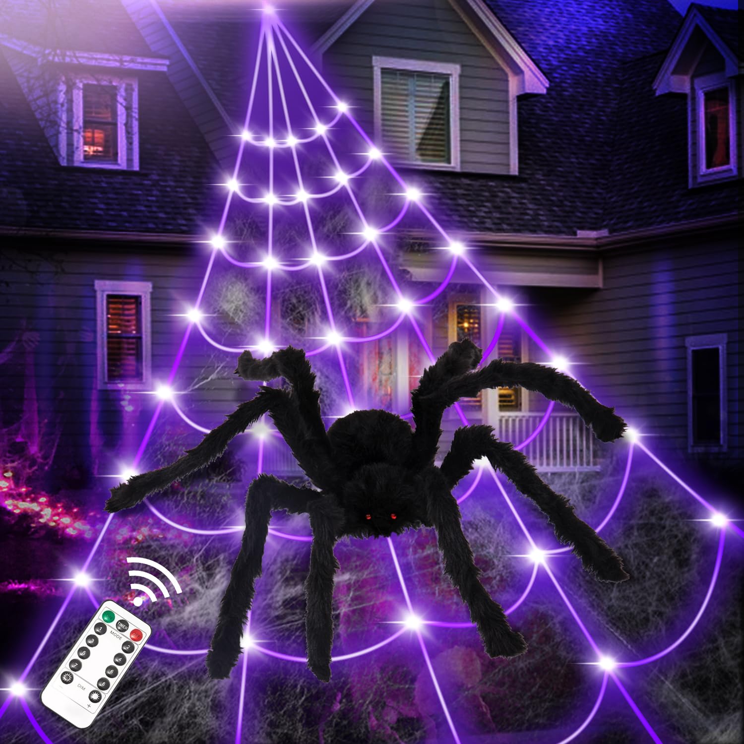 Deco Halloween Exterieur