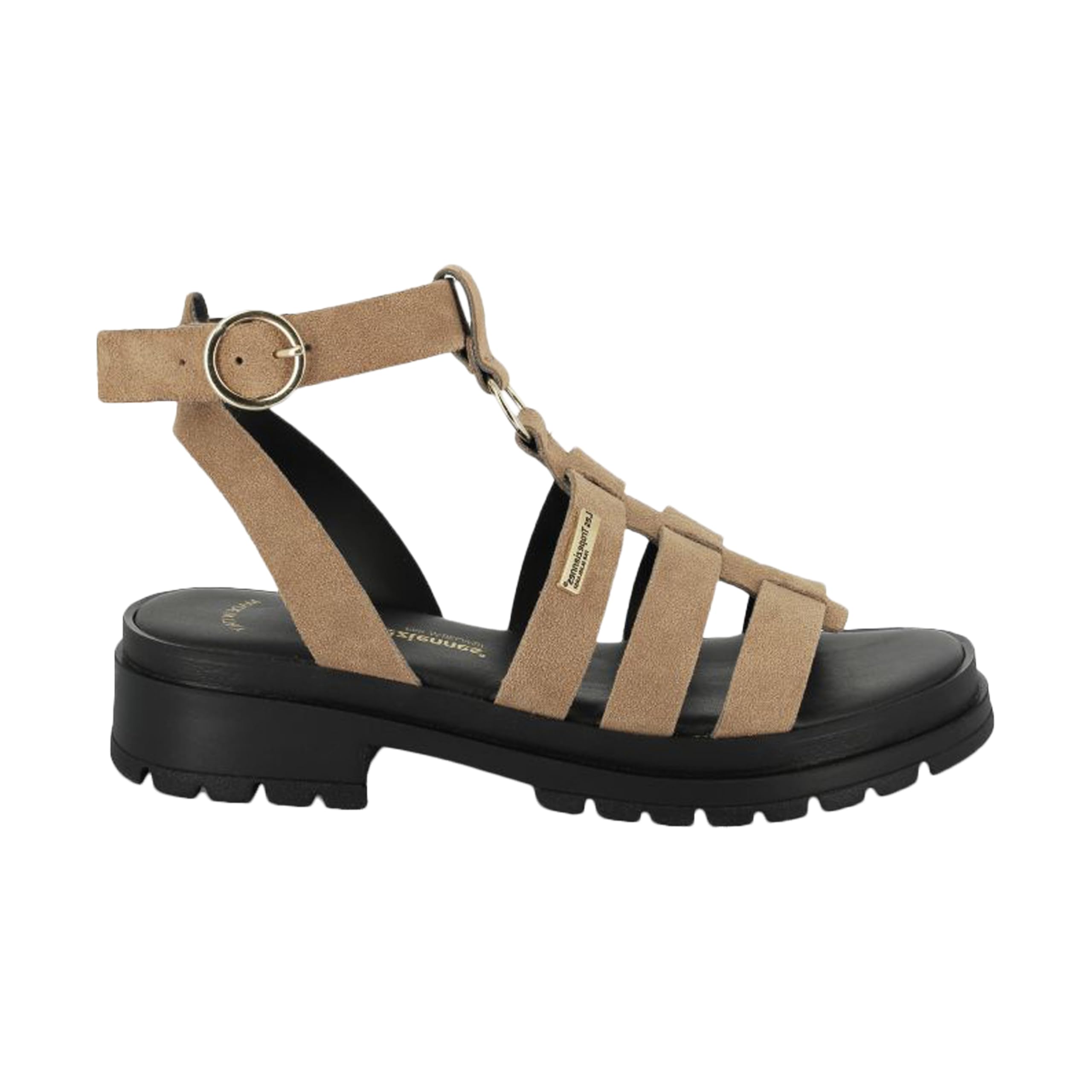 Les Tropéziennes par M. Belarbi Femme Tobo Chaussures Ville Sandales