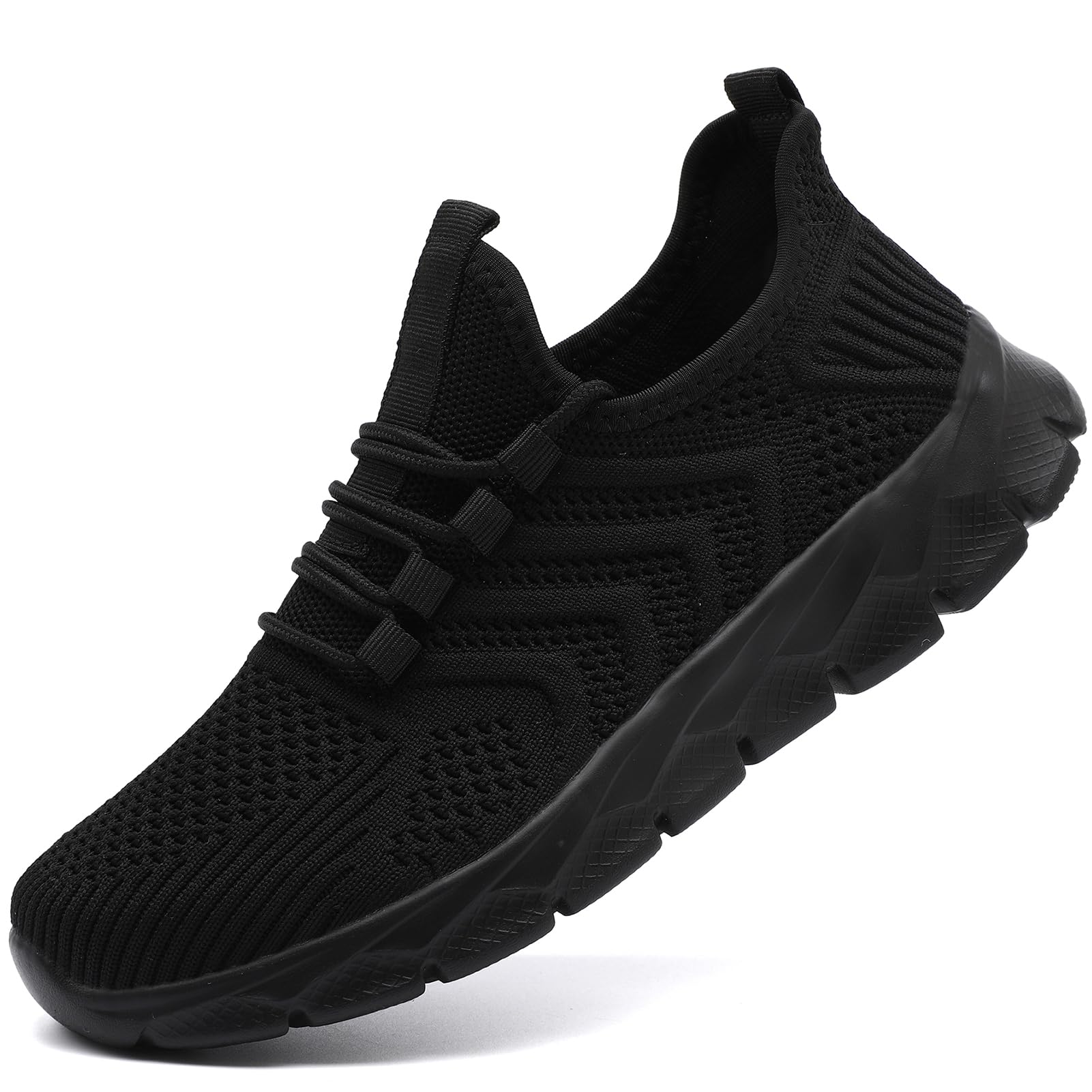 VXGGVX Running Shoes for Women Slip On Walking Sport Sneakers Lightweight Breath