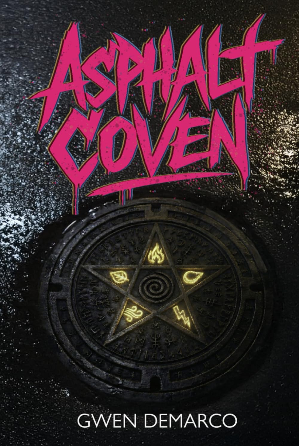Asphalt Coven (Witches of Kirra Cross)