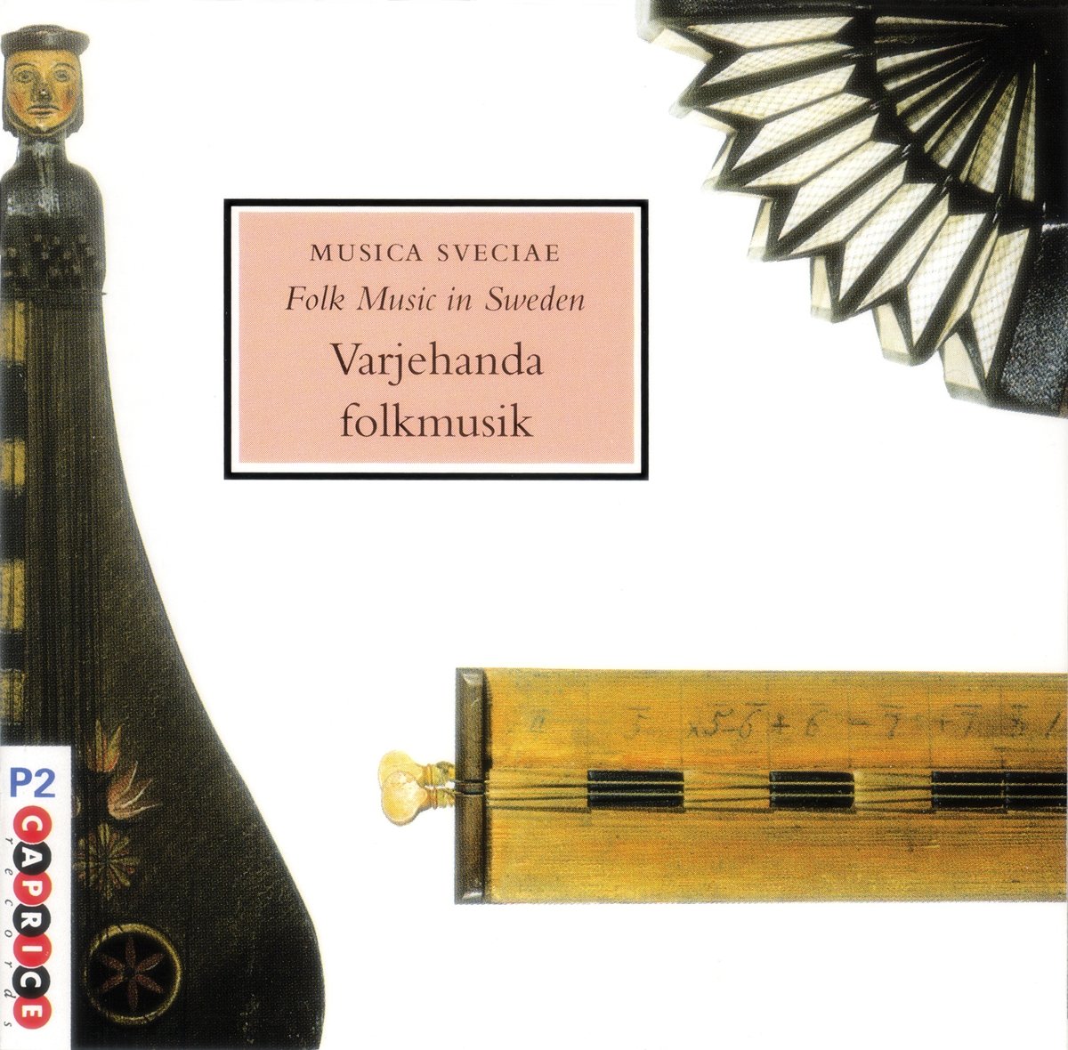 Traditional Folk Music from Sweden