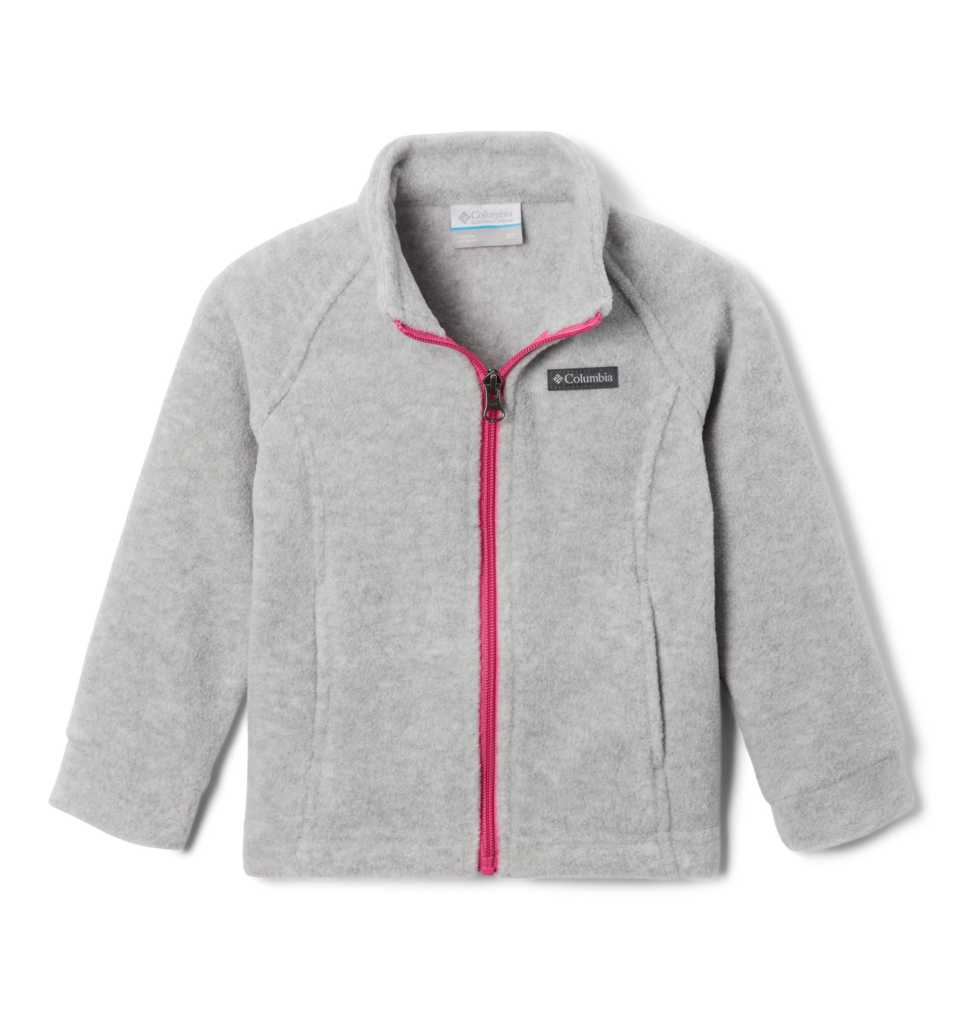 Columbia Unisex-Baby Benton Springs Fleece Jacket