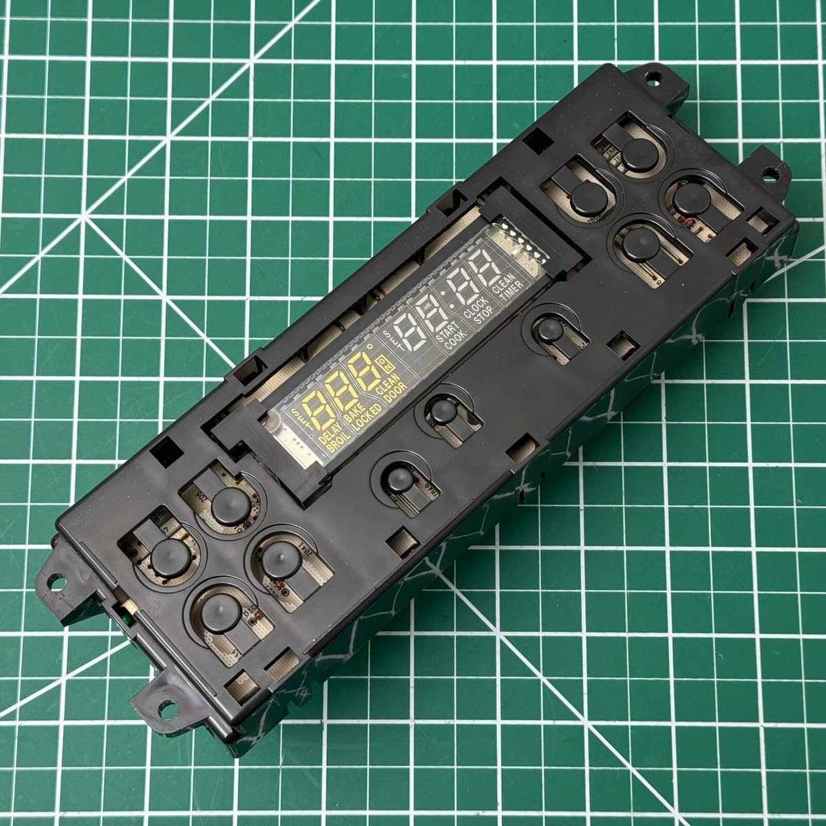 Replacement for Oven Control Board WB27T10265#used # Test