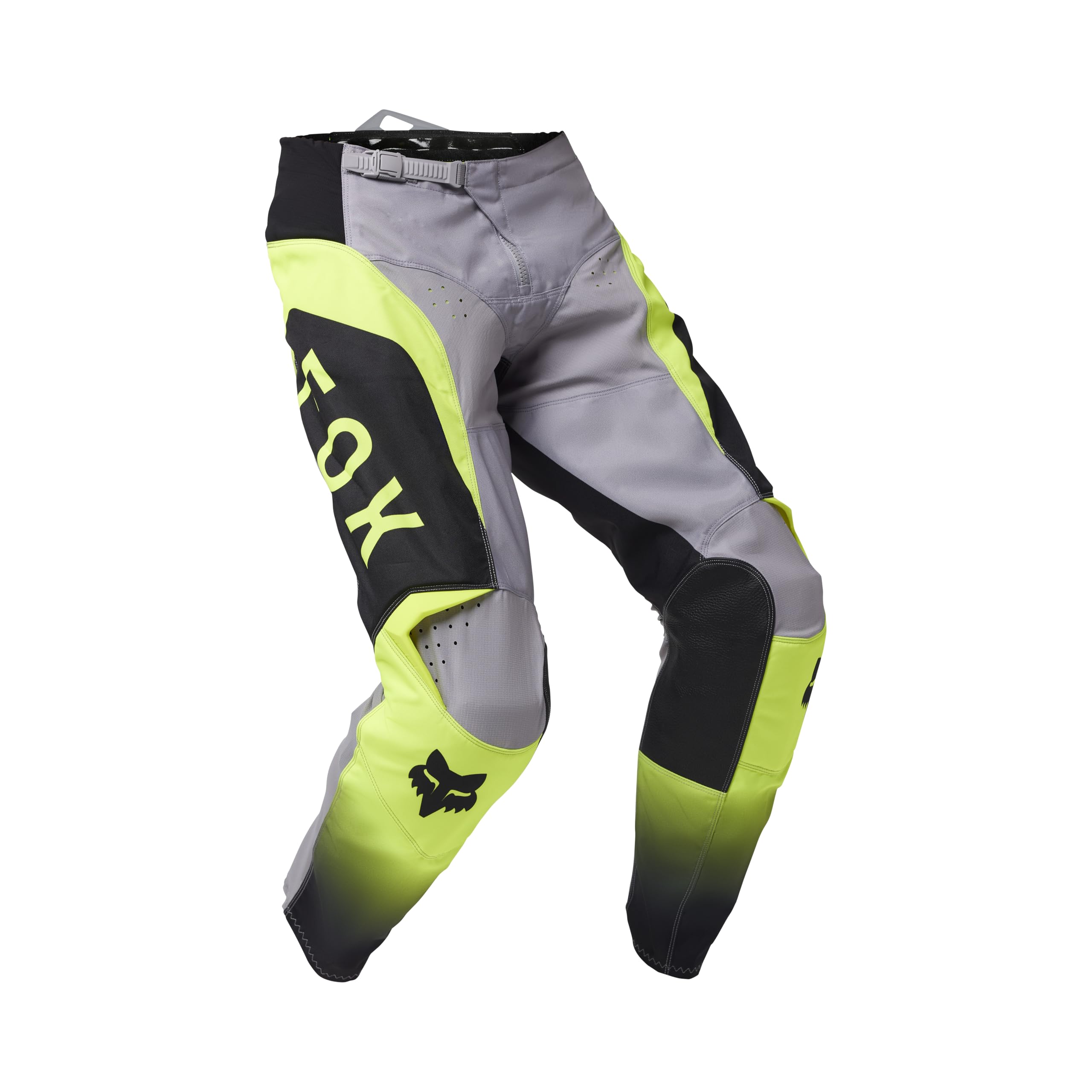 Fox Racing Unisex Adult Pants Fox 180 Lean Fluorescent Yellow 30
