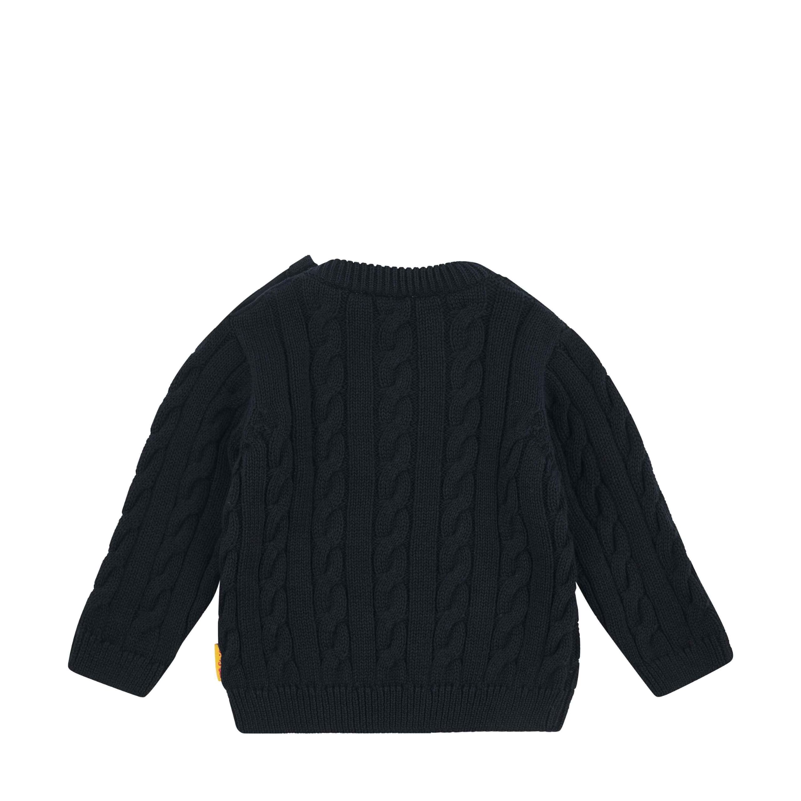 Steiff Baby - Jungen Pullover Pullover