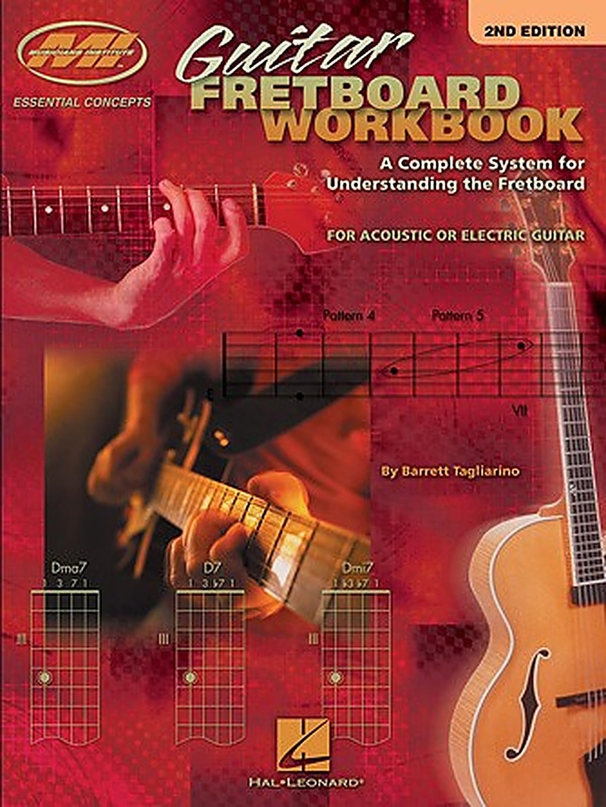 Guitar Fretboard Workbook