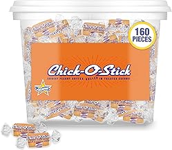 Chick-O-Stick 160 Piece Tub