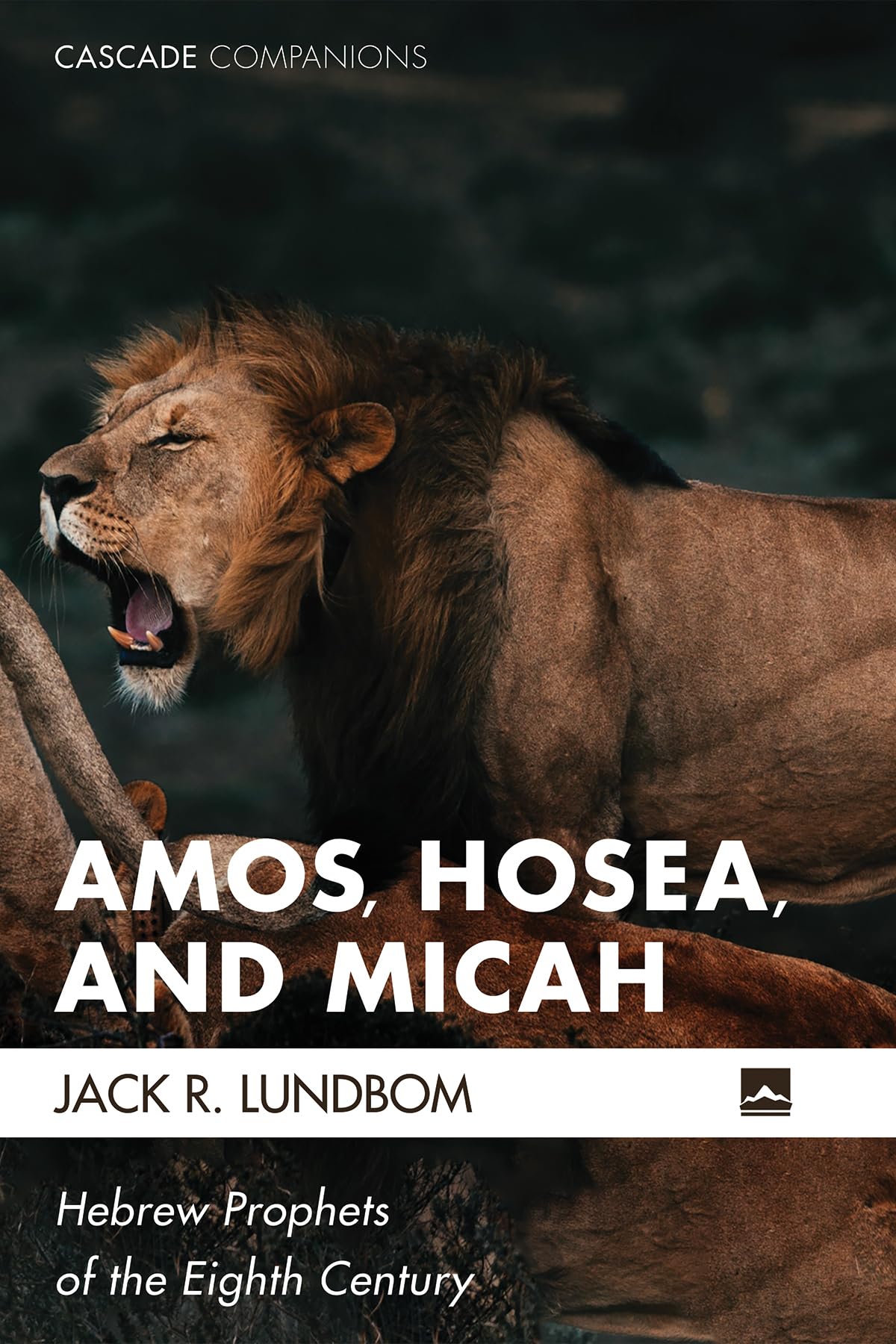 Amos, Hosea, and Micah: Hebrew Prophets of the Eighth Century (Cascade Companions)
