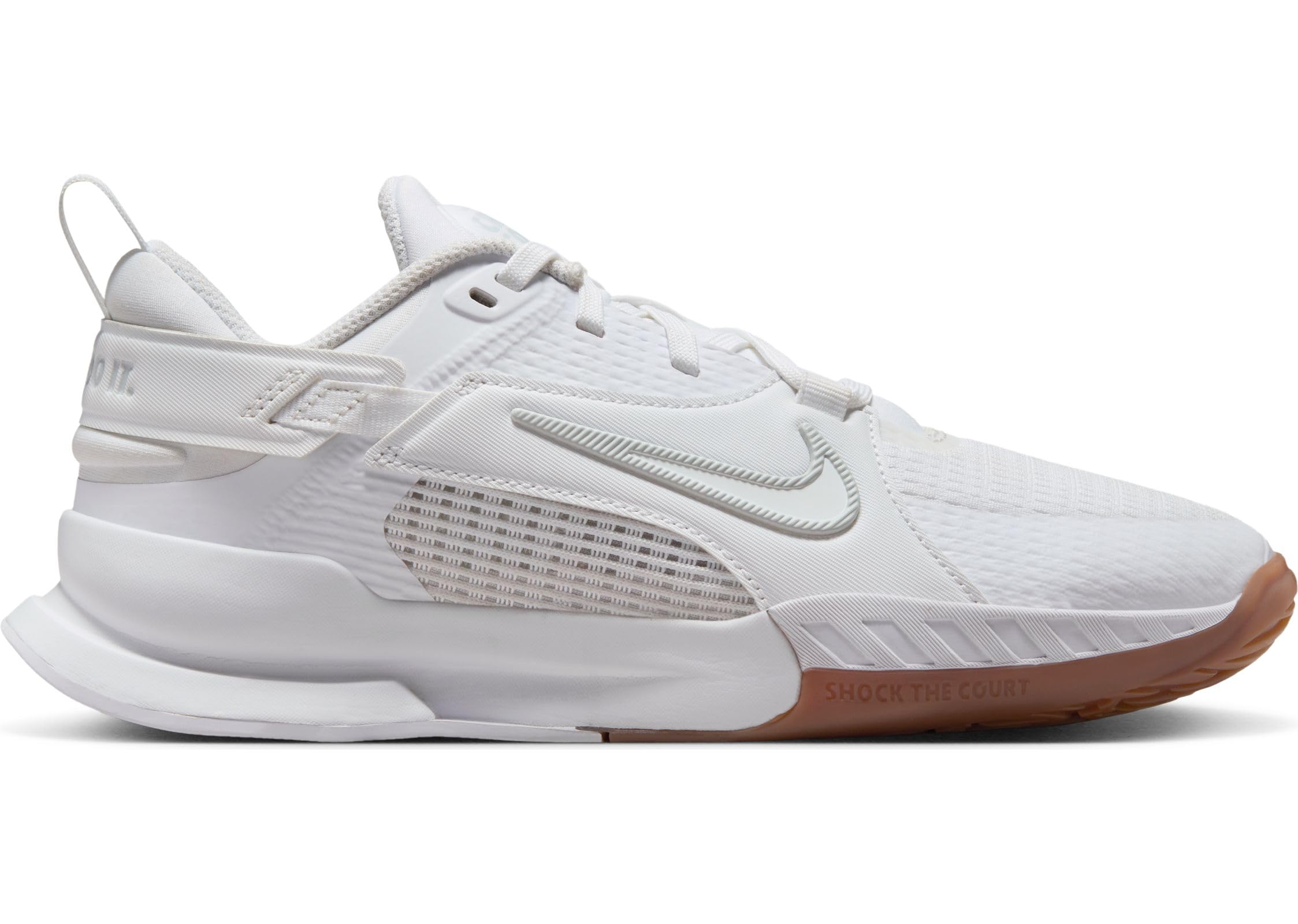NIKE Uniseks - dzieci Kids Crosscourt (Gs) buty treningowe