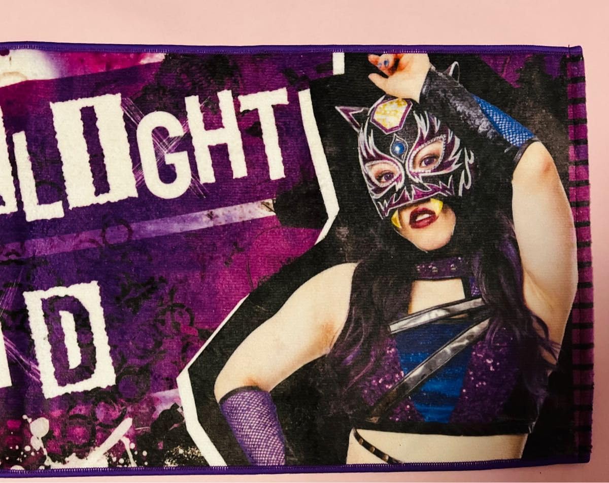 Amazon.co.jp: スターダム STARDOM 応援タオル スターライトキッド 