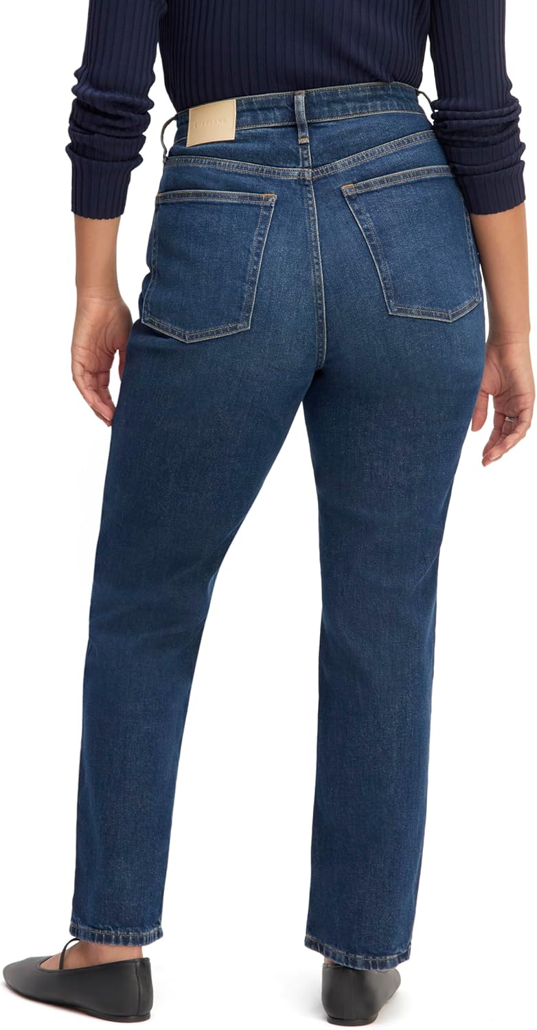 Everlane Womens The Cheeky Hourglass Jean - Image 5