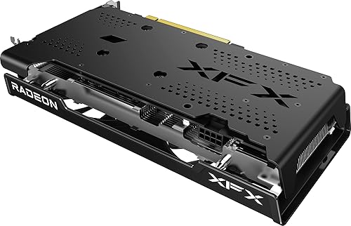 Miniatura 6 de XFX Speedster SWFT210 Radeon RX 6650XT CORE - Tarjeta gráfica para juegos con 8 GB GDDR6 HDMI 3xDP, AMD RDNA 2 RX-665X8DFDY