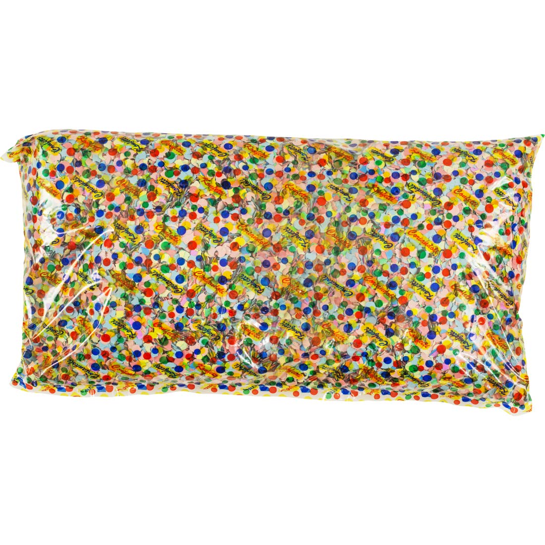 Orlob Konfetti 10kg - Regenbogen (Rainbow) - Feier - Partysortiment