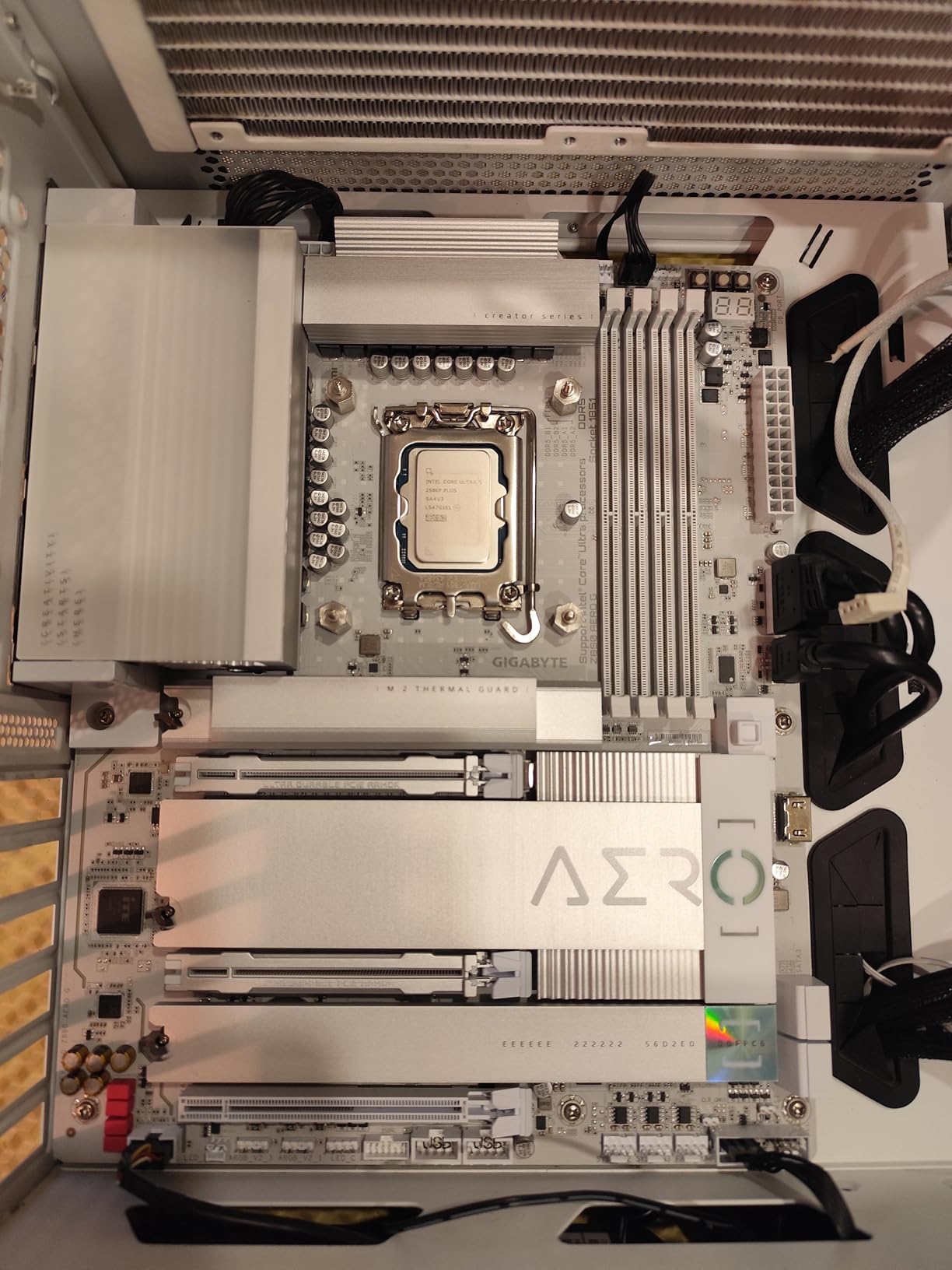 Ibl Computer Intel Core Ultra 5 Processor 250KF Plus, 5.3 GHz Max Turbo, LGA1851 ...