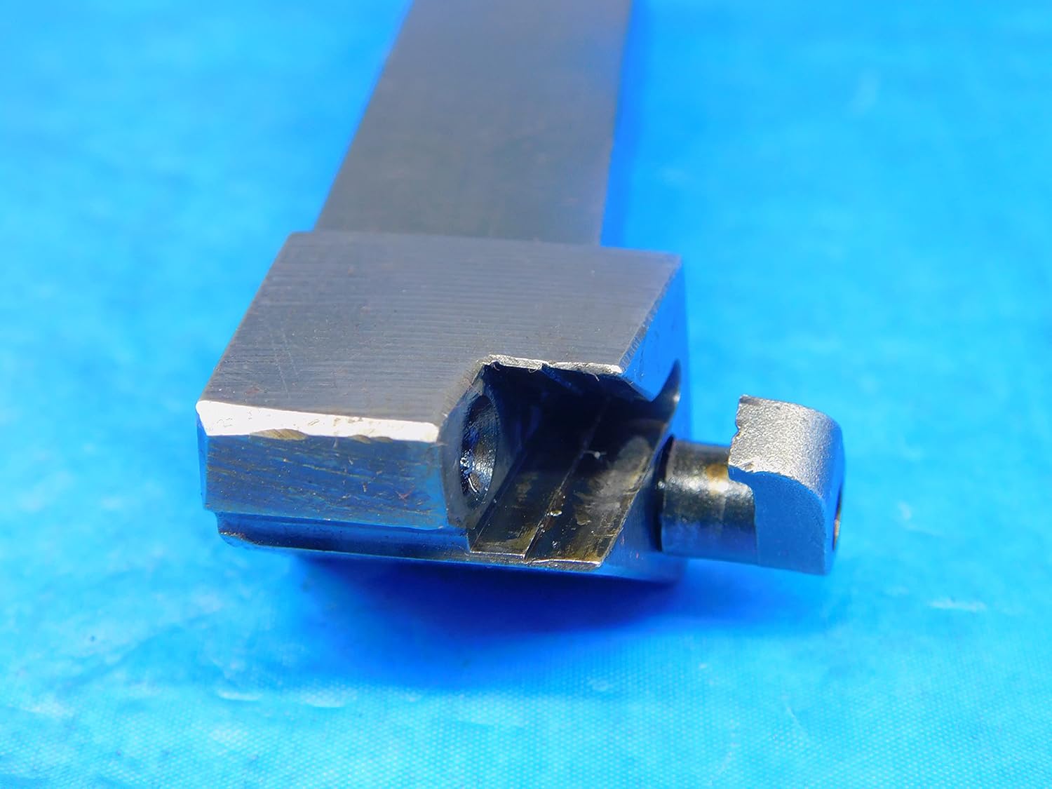 VALENITE MVLNL-12-3 Turning Tool Holder 3/4 Shank VN-32 HP-VJL-12-3 4 1/4 OAL - AR5302AL1