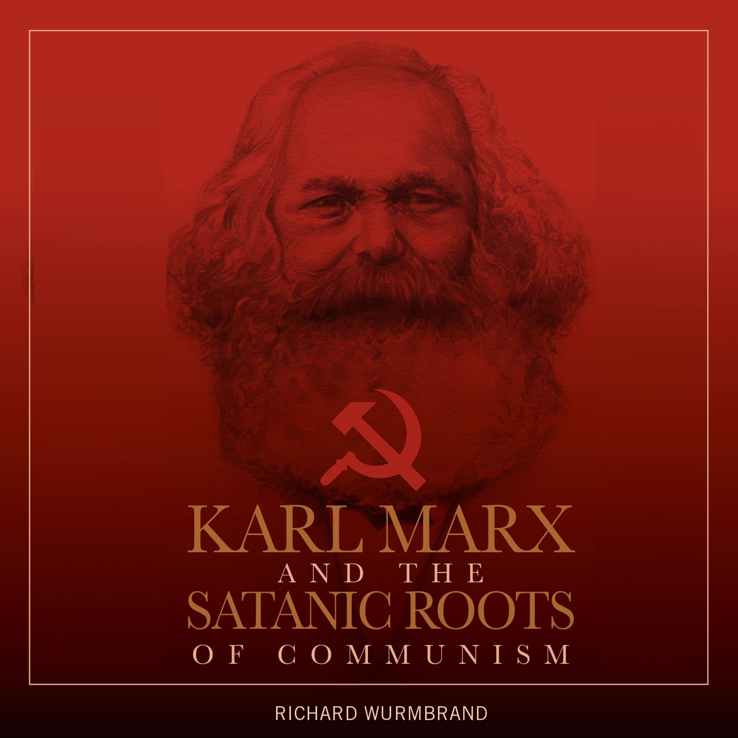 Cover art for Karl Marx and the Satanic Roots of Communism