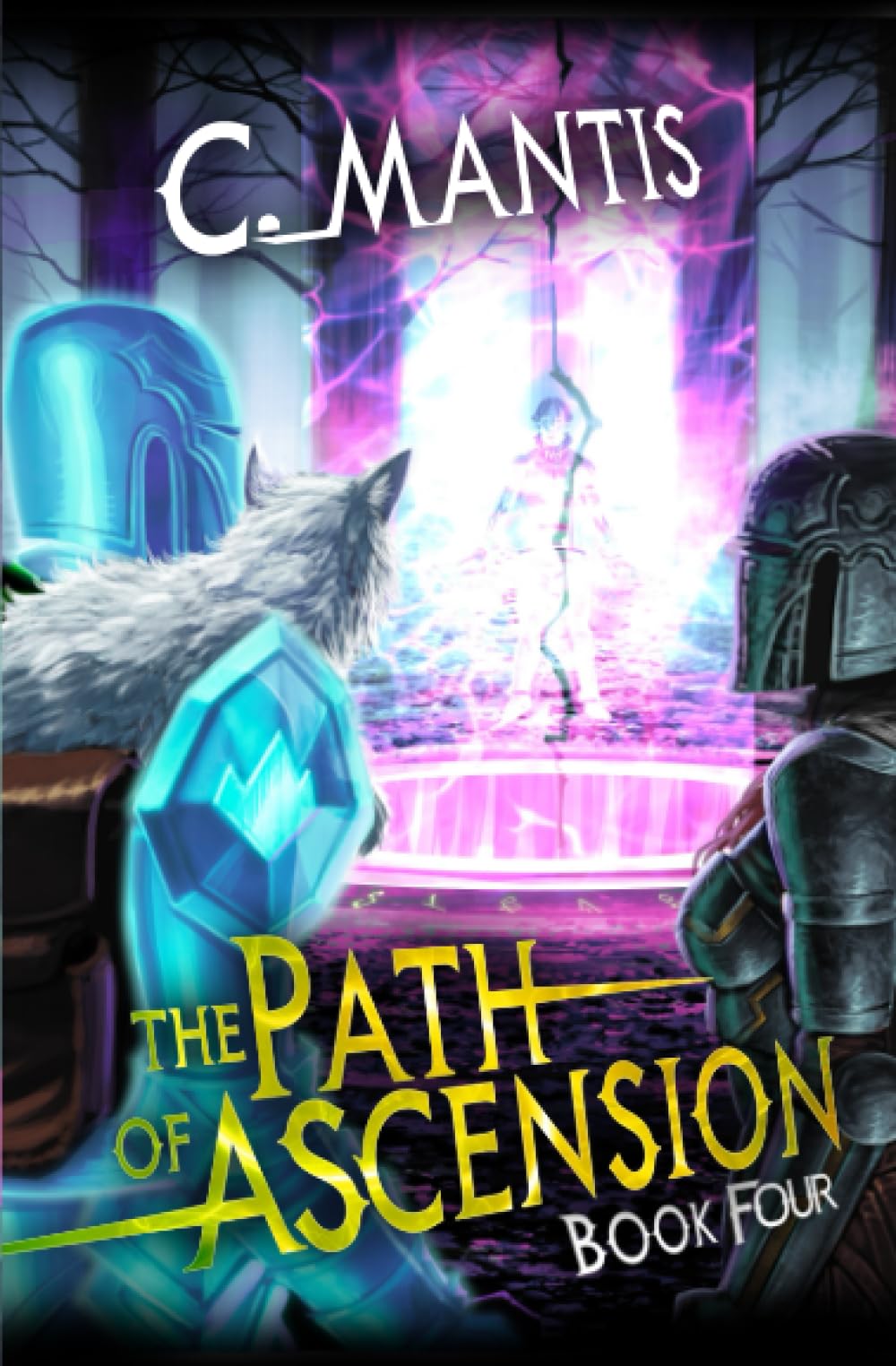 Cover of The Path of Ascension: Book Four
