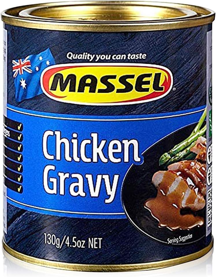 Massel Gravy Tub (6, Chicken Style)