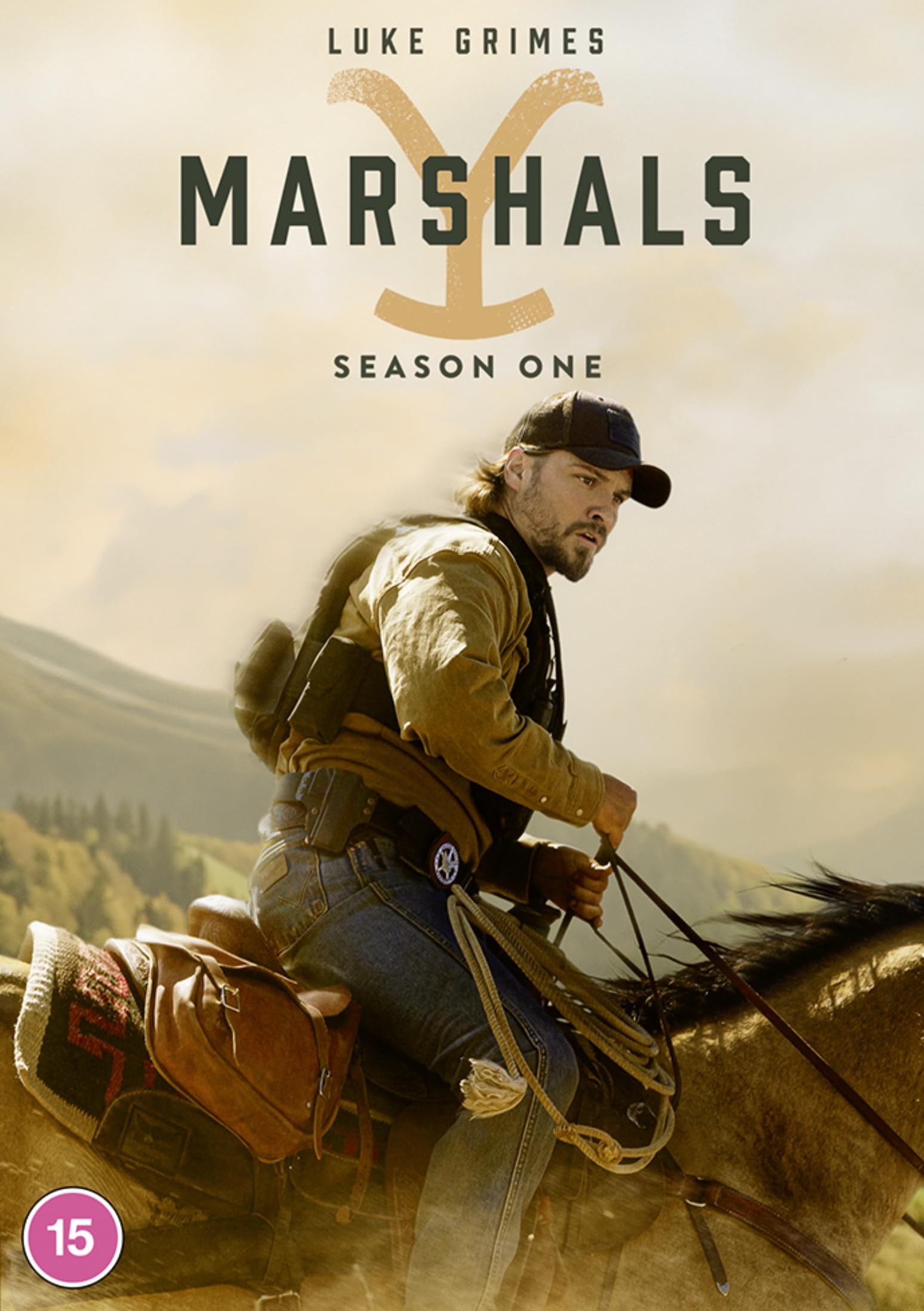 Marshals: Season 1 [DVD]