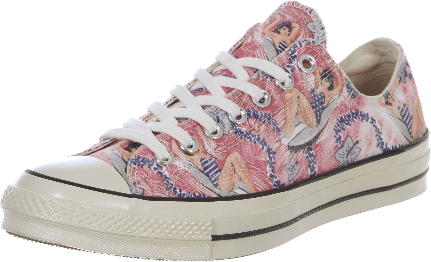 Converse Men’s 70s Hawaiian Canvas Sneakers
