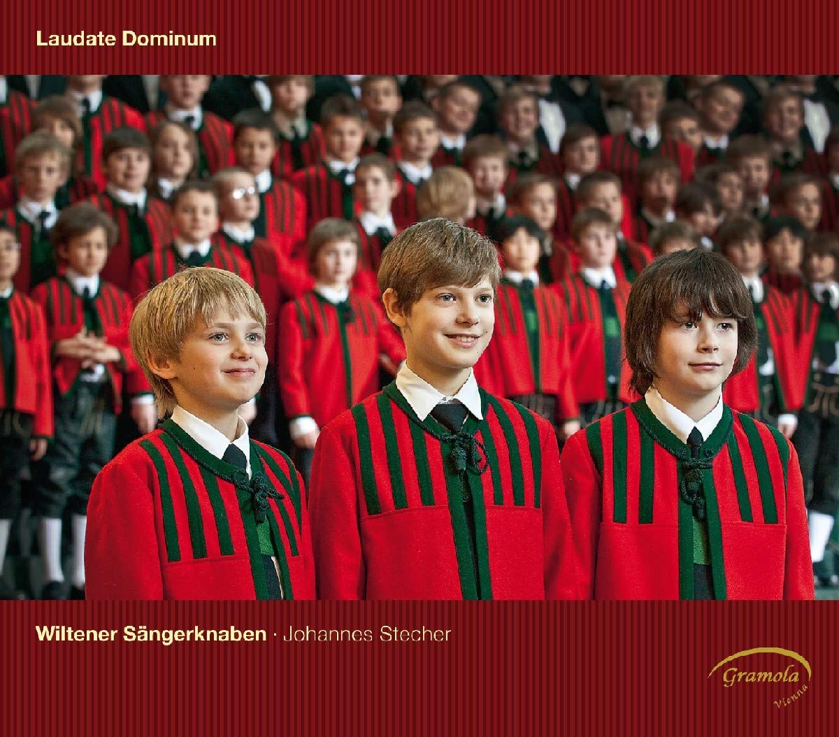 LAUDATE DOMINUM