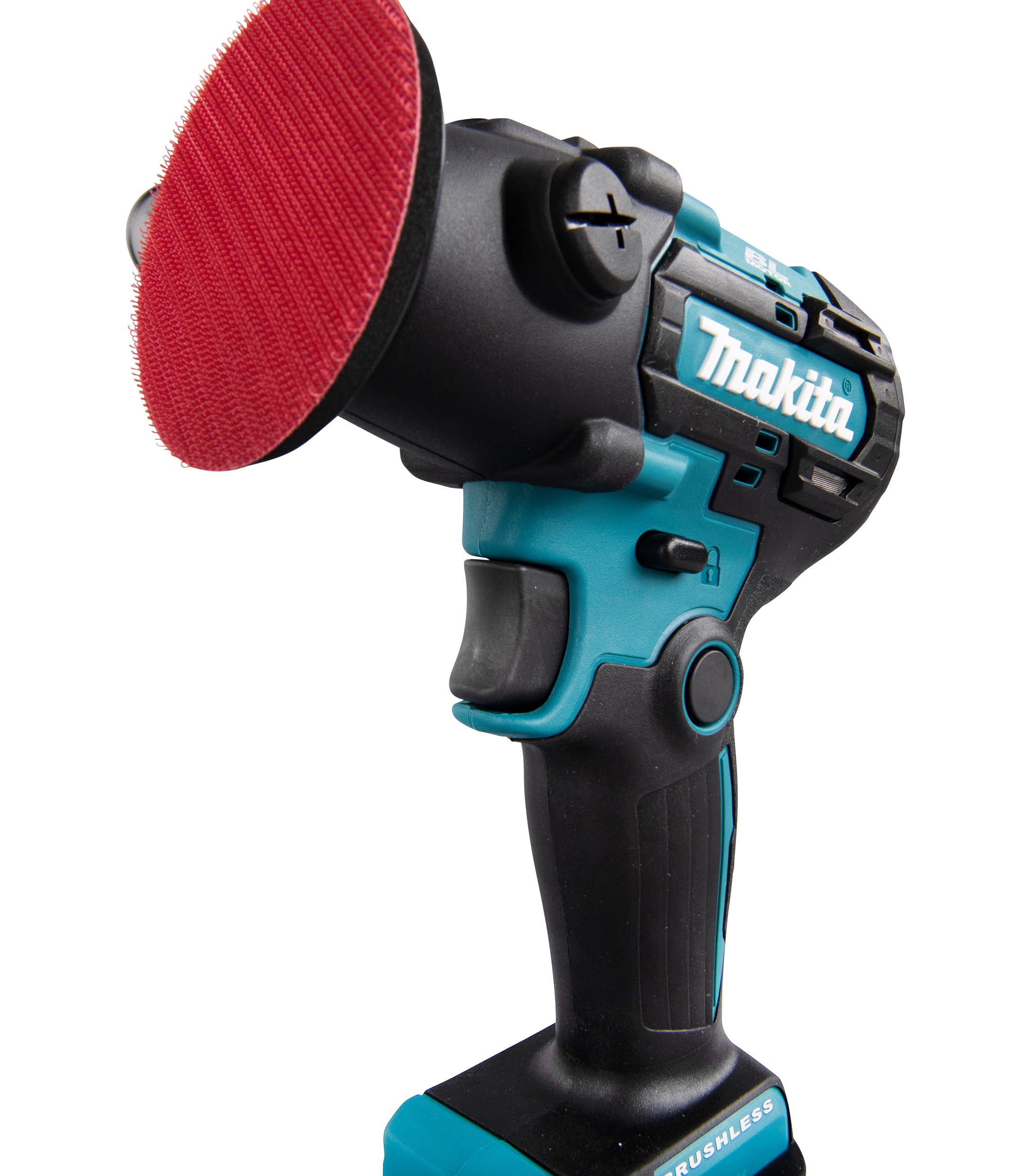 Makita PV301DZ Akku-Schleifer und -Polierer 12V max. (ohne Akku, ohne Ladegerät)