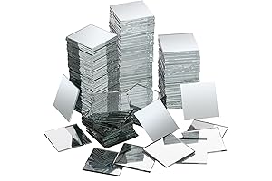 Suwimut Bronze Mirror Tiles: Elevate Your Creations with Shimmering Elegance