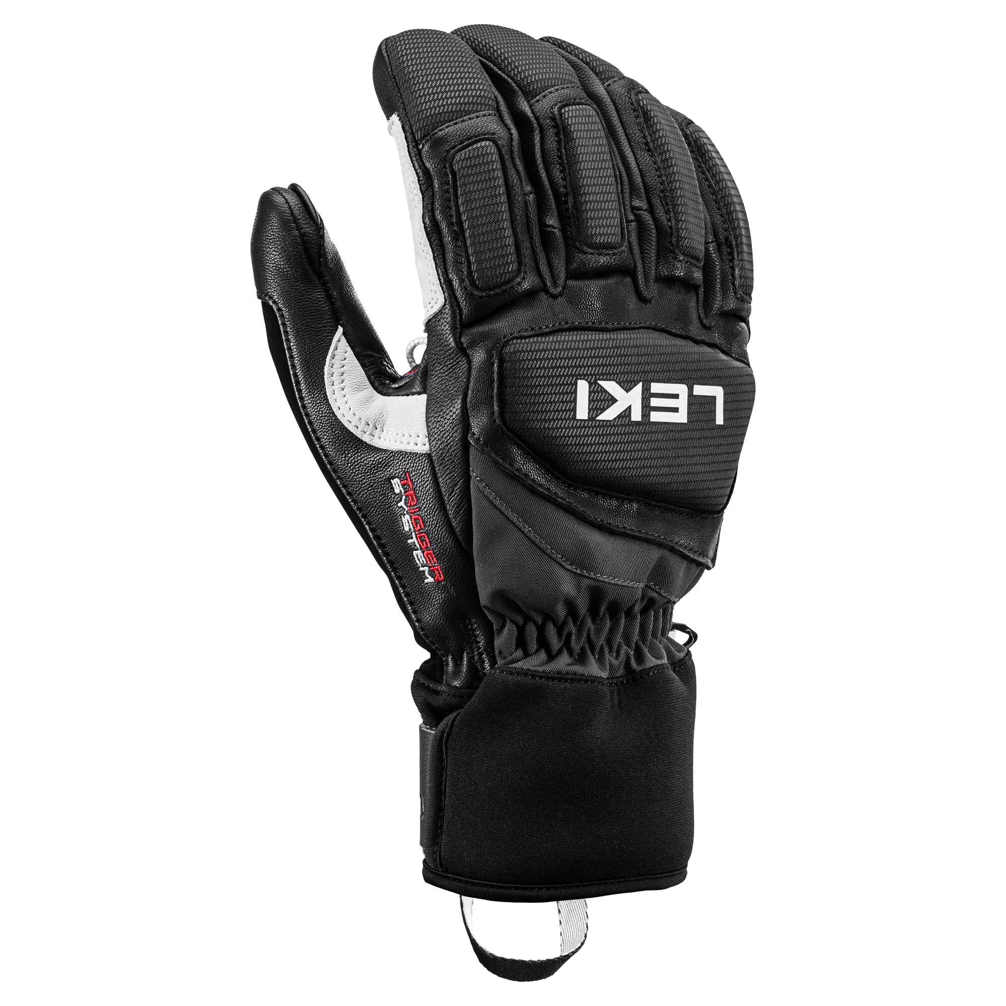 LEKI Griffin Pro 3D - Guantes de esquí