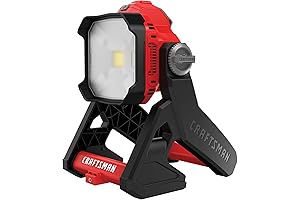 CRAFTSMAN V20* LED Work Light, Small Area  (CMCL030B)