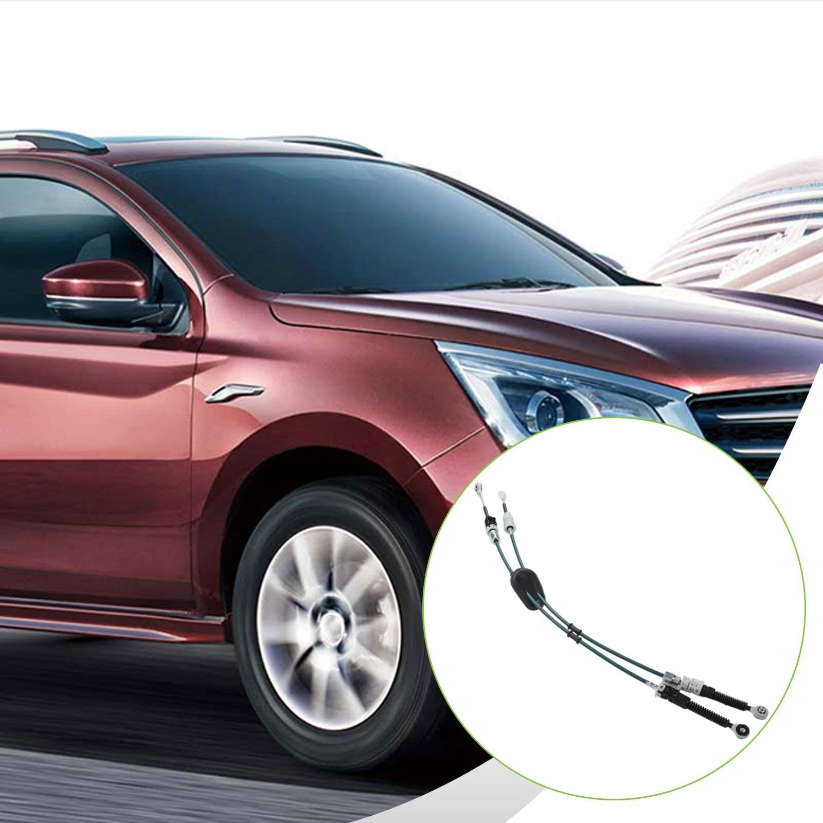 Câble Lisse 34413-3AM0A : Remplace L'assemblage D'accessoires Automobiles Fiables pour Les Modèles 1,6 L de 2007 à 2019.