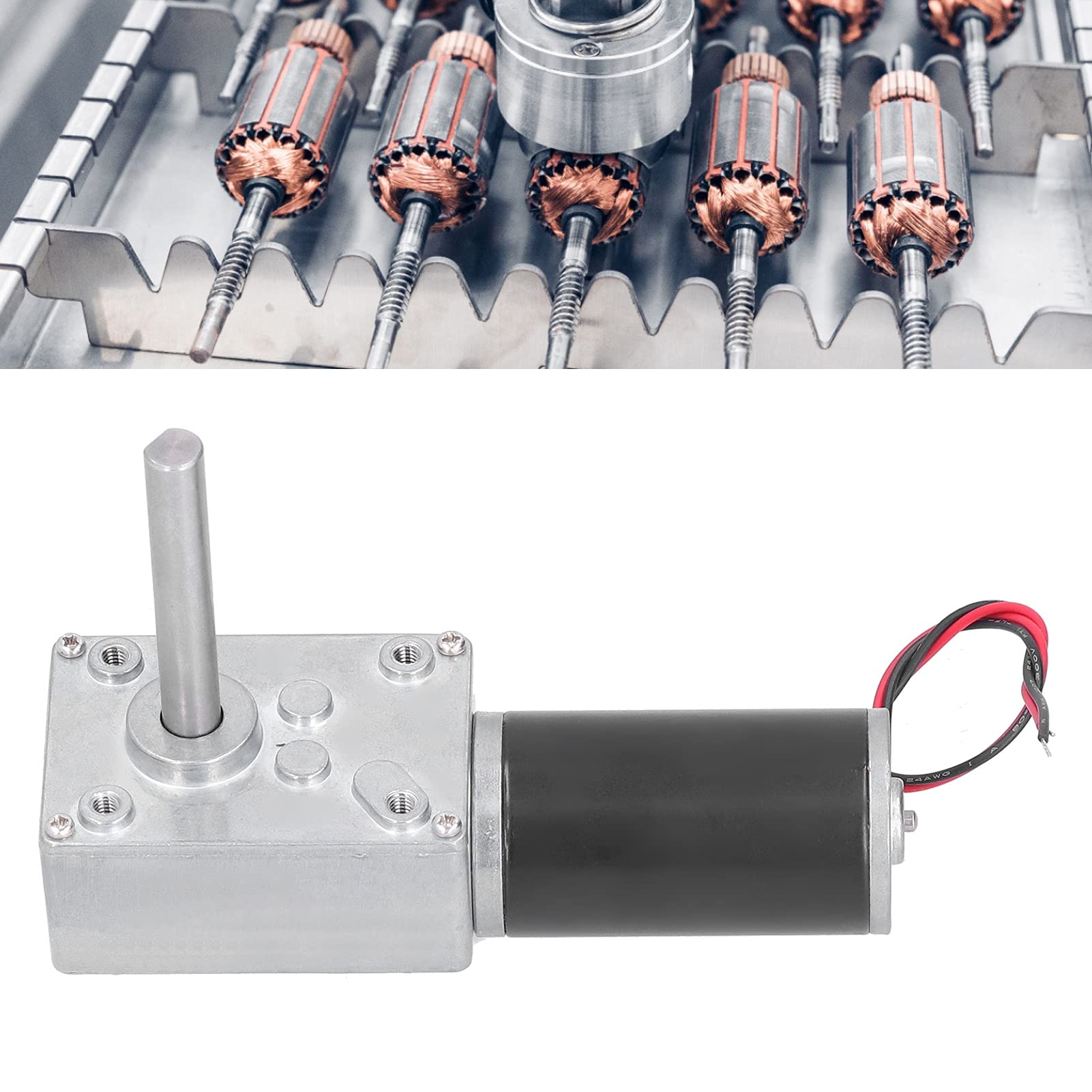 Bittwee Interruptor maestro de cuchilla de poste lateral de 12 V24 V, interruptor de desconexión