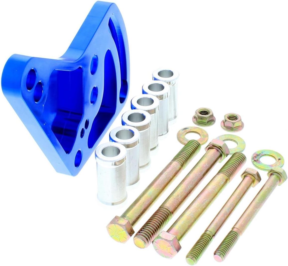 Speedway Power Steering Bracket, Fits Ford