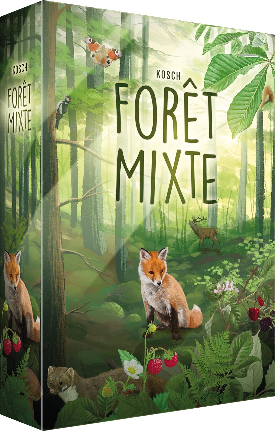 Mixed Forest