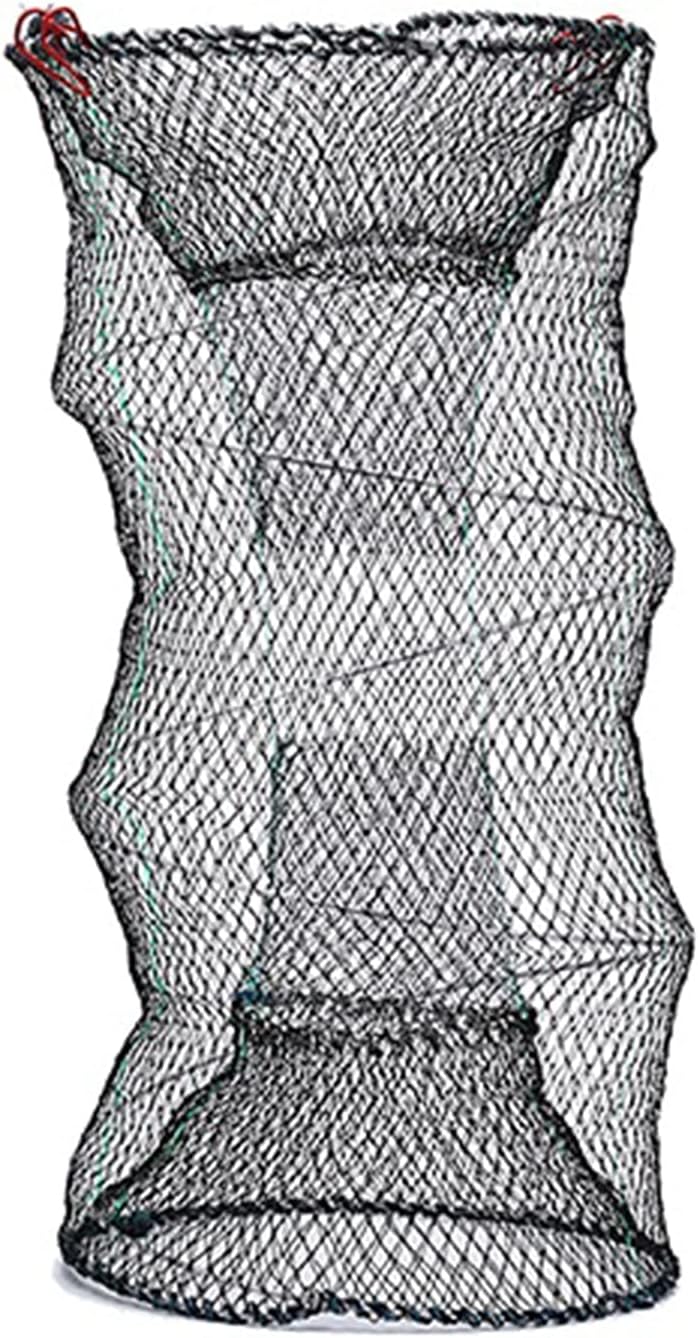 Liudan Fishing Net Folding Fishing Trap Cast Keep Net Crab Crab Lobster Catcher Pot Trap Fish Net Net Eel Shrimp Shrimp Live Bait Fishing Landing Net